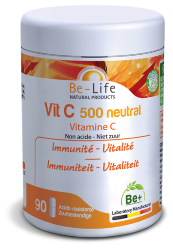 Vitamin C 500 Neutral 90 Kapslar