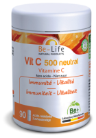 Vitamin C 500 Neutral 90 Kapslar