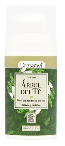 Ekologiskt Tea Tree Ansiktsserum 30 ml