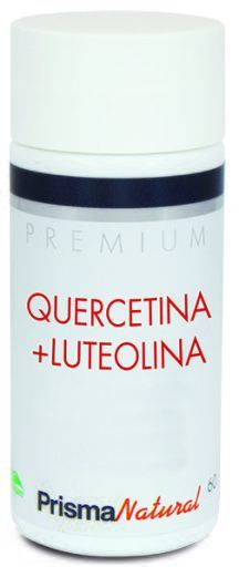 Quercetin + Luteolin 60 kapslar