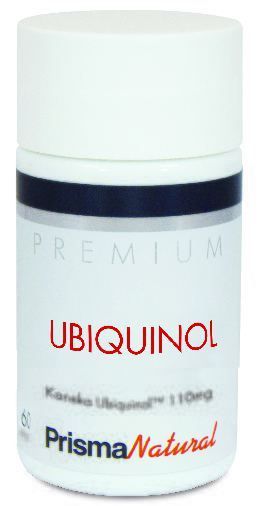 Ubiquinol 110 mg 60 Pärlor