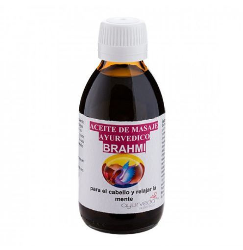 Brahmi olja 200 ml