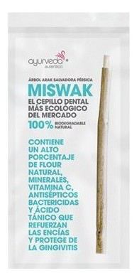 Miswak tandborste