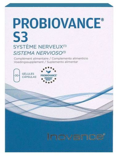 Probiovance S3 30 kapslar