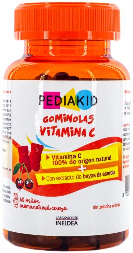 Vitamin C Gummies 60 enheter