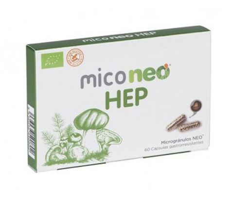 Mico Hep 60 kapslar