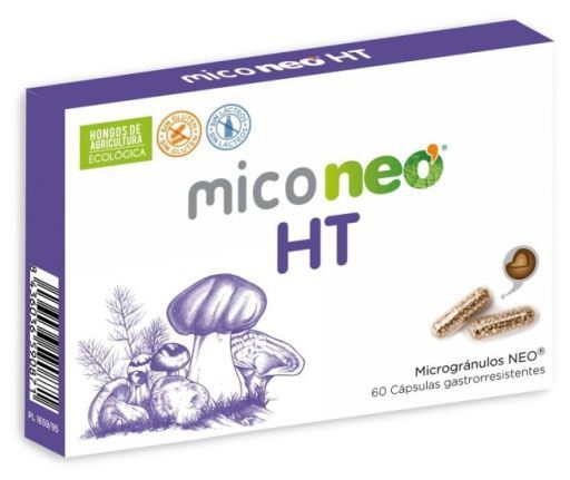 Mico Ht 60 kapslar