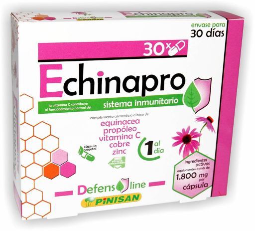 Echinapro 30 kapslar