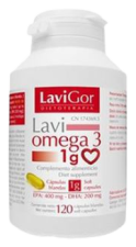 Laviomega 31 gr 120 Pärlor