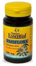 Passiflora 500 mg 100 tabletter