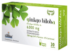 Ginkgo Biloba 60 kapslar