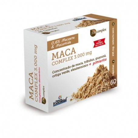 Maca Complex 60 kapslar