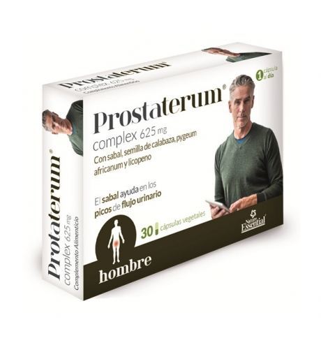 Prostaterum 30 kapslar