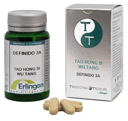 Definerad 3 A Tao Hon gr Si Wu Tang