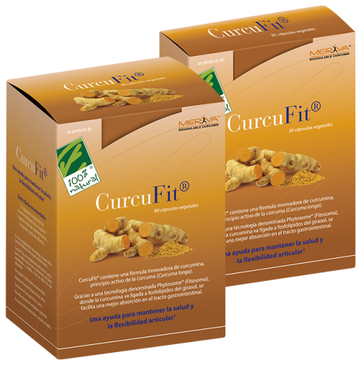 Curcufit 30 kapslar