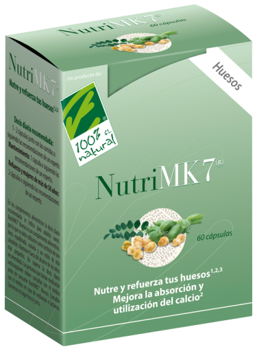 Nutrimk7 Cardio 60 kapslar