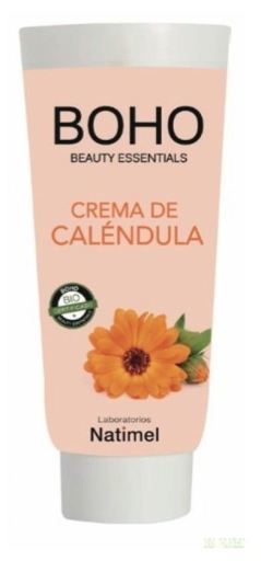 Boho Cream Calendula Bio