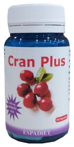 Cran Plus 60 kapslar