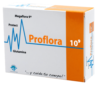 Proflora 10 30 kapslar