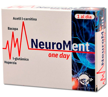 Neuroment 60 kapslar