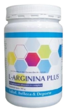 L-Arginine Plus 300 gr