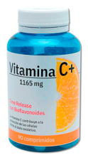 Vitamin C+ Bioflavonoider 90 tabletter