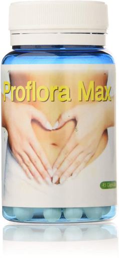 Proflora Max 45 kapslar