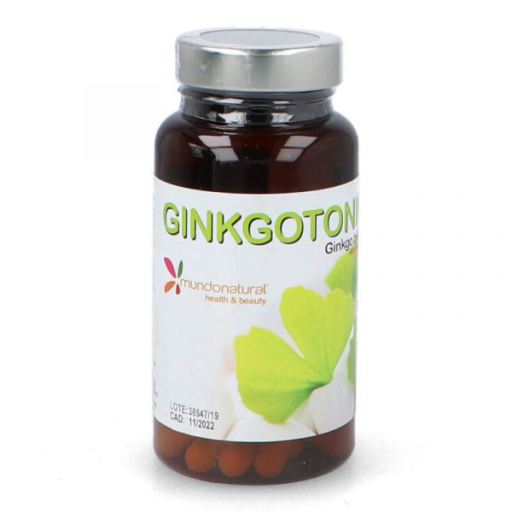 Ginkotonic 60 kapslar