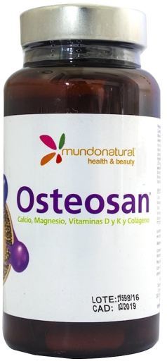 Osteosan 60 kapslar