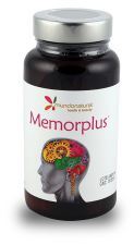 Memorplus 60 kapslar