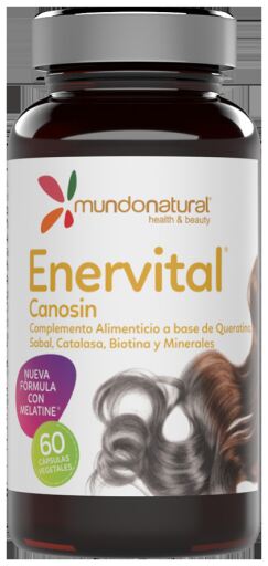 Enervital Multivitamin 60 kapslar