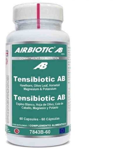 Tensibiotic Ab 60 kapslar