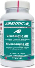 Glucosamine Max Ab Complex 90 kapslar