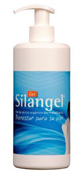 SilaGel Gel 500 ml