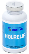 Holrelif 60 kapslar