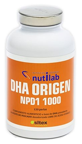 Dha Origin Npd1 1000 30 kapslar