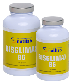 Bisglimax B6 90 kapslar