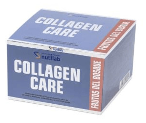 Collagen Care 46 Kuvert 6,65 gr Frukt