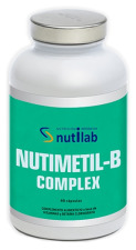 Nutimetil-B Complex 60 kapslar