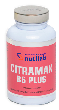 Citramax B6 Plus 90 kapslar