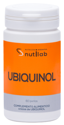 Ubiquinol 60 pärlor