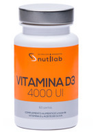 D3-vitamin 4000Ui 60 pärlor