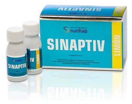 Sinaptiv Lemon 8 Enheter 60 ml