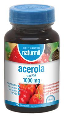 Acerola 1000 mg 60 tabletter