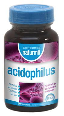 Acidophilus 60 tabletter