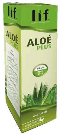 Aloe Plus Gel 100 ml