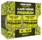 Premium Grönt kaffepaket 30+30 tabletter