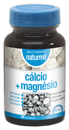 Kalcium+Magnesium 90 tabletter