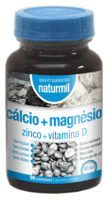 Kalcium+Magnesium+Zink VitaminD 90 tabletter