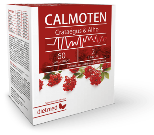 Calmoten 60 tabletter